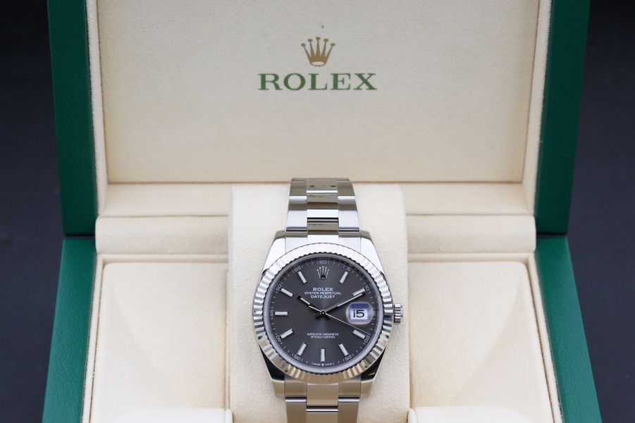 Rolex Datejust 41 126334